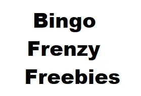 Bingo Frenzy Freebies