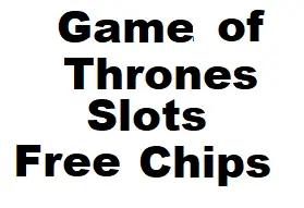 Game of Thrones Slots Free Coins